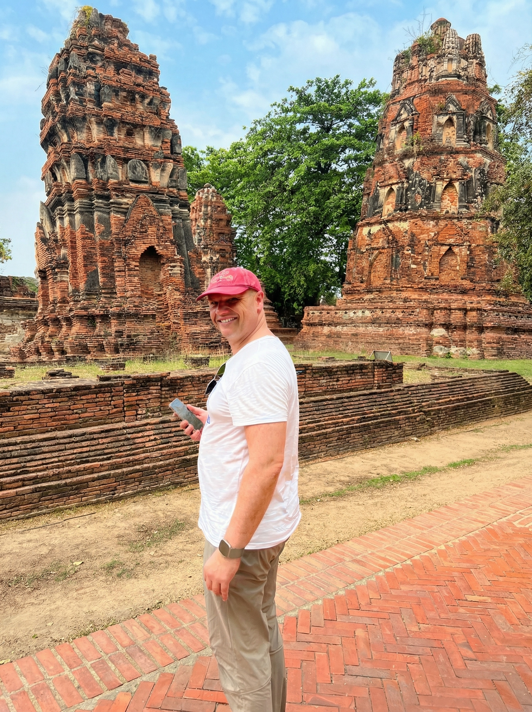 Travel and discovery